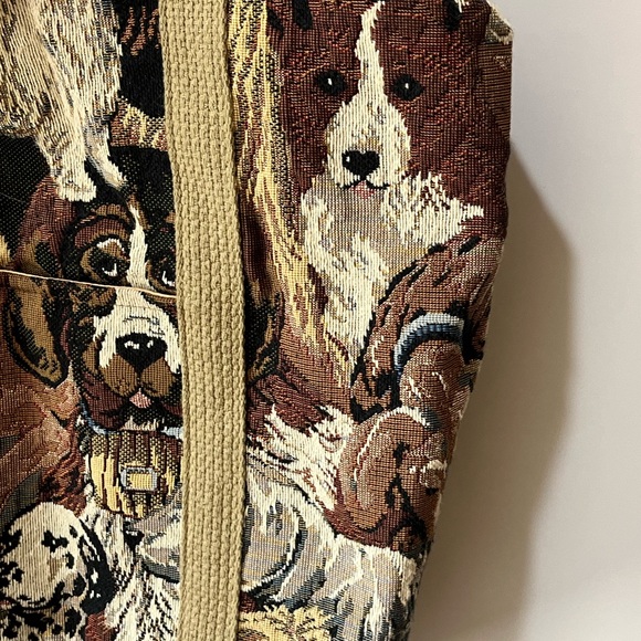 Animal Print Tote Bag - Picture 5 of 16